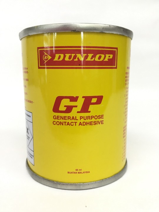Dunlop GP-Glue 65Ml YLW