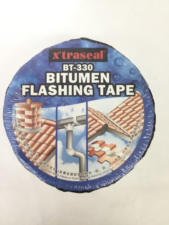 X'traseal BT-330 Instant Flashing Tape 3"